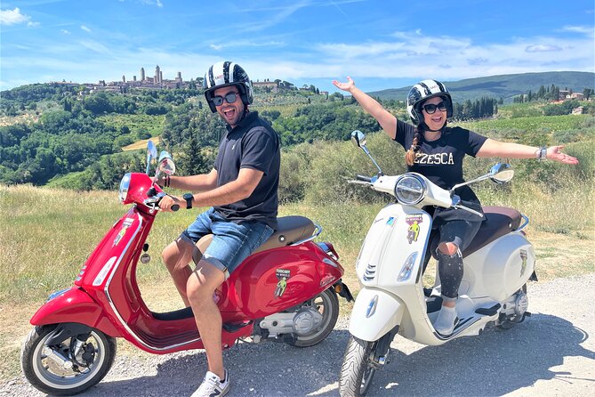 All Inclusive Tuscany Vespa Tour in Chianti From Florence - Additional Details