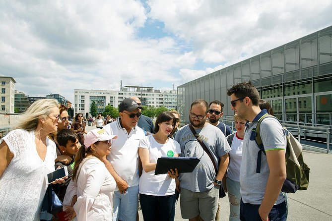 All of Berlin (City Panorama) - Spanish-Speaking Guide and Transportation