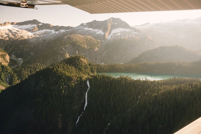 Alpine Lake Flightseeing Experience From Squamish - Common questions