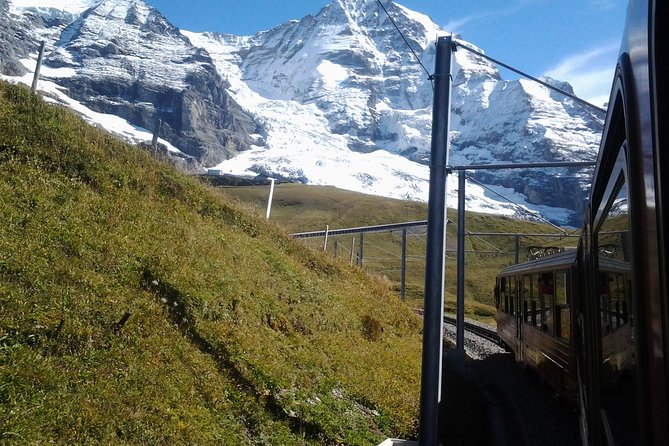 Alpine Majesty: From Interlaken to Jungfraujoch Private Tour - Pricing Details