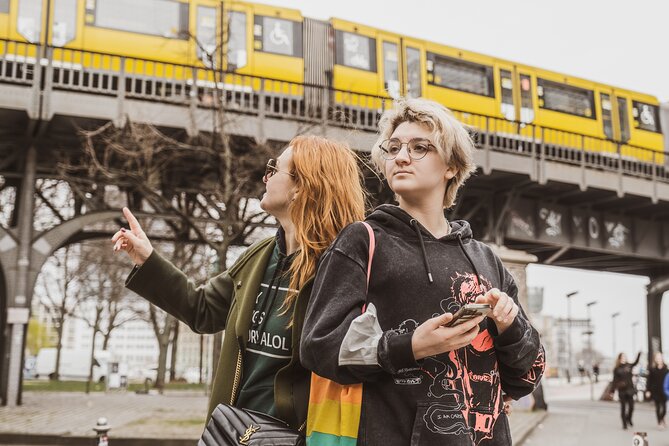 Alternative Culture Berlin Private Walking Tour and Photoshoot - Booking Information