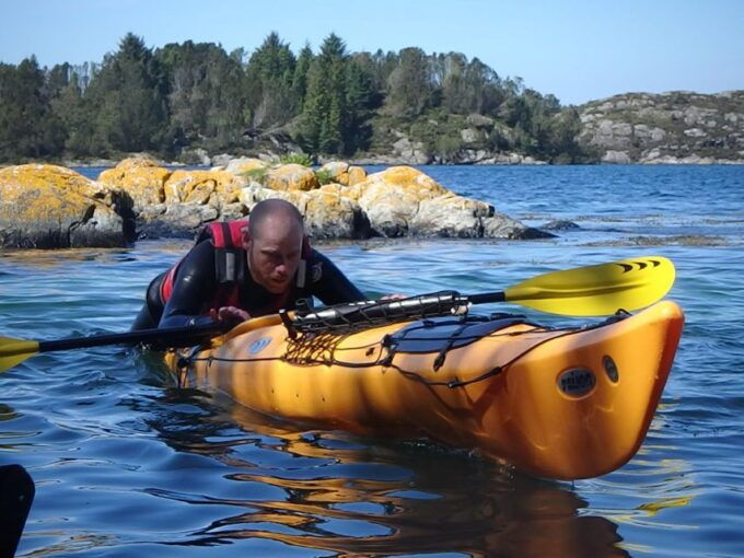 Alversund: 2-Day Basic Sea Kayaking Course for Beginners - Directions for Participation