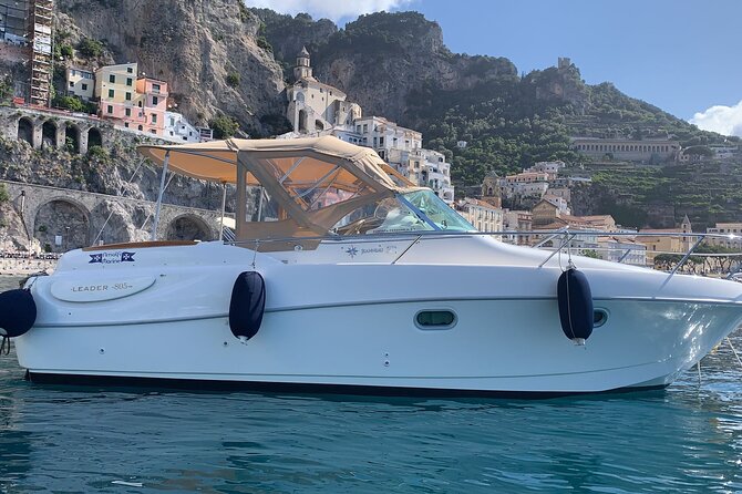 Amalfi Coast - Capri by Boat (Private Boat Tour Jeanneau Leader) - Common questions