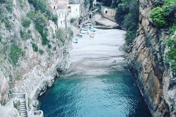 Amalfi Coast Day Tour From Positano - Booking Information