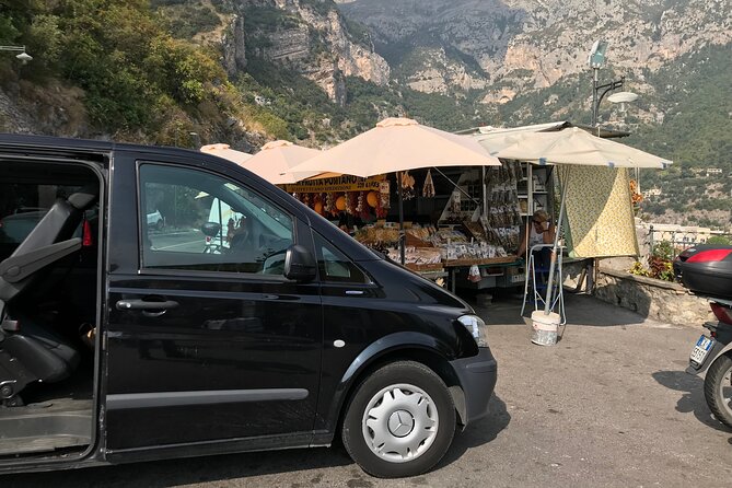 Amalfi Coast Drive With Ravello, Amalfi&Positano Stop Day-Trip From Rome - Common questions