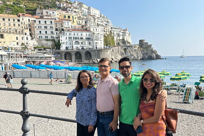 Amalfi Coast Escape - Last Words