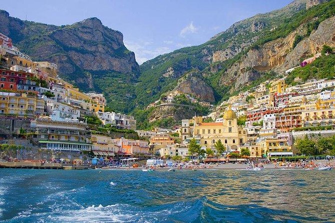 Amalfi Coast in Full Private Tour - Common questions