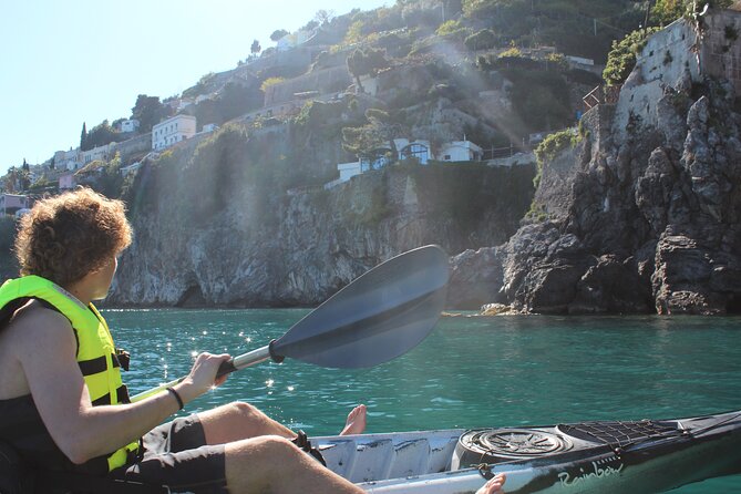 Amalfi Coast Kayak & Snorkeling Tour to the Pandoras Cave - Additional Information