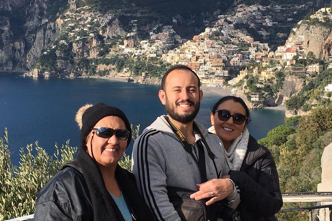 Amalfi Coast Private Tours From Sorrento - Common questions