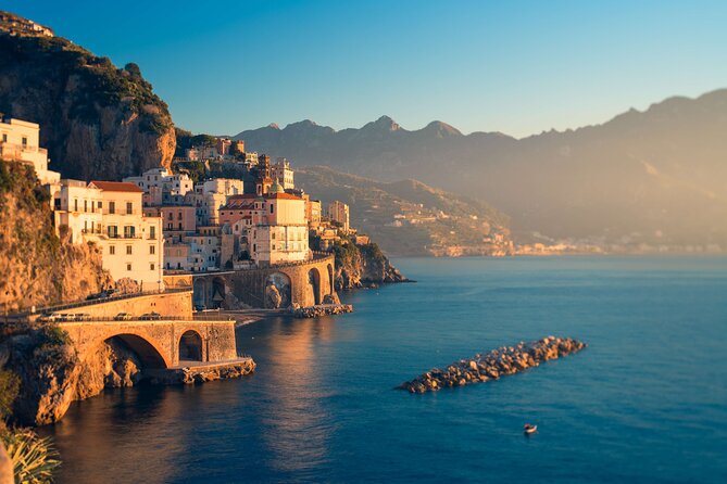 Amalfi Coast Sunset Boat Tour in Small Group - Captivating Sunset Views