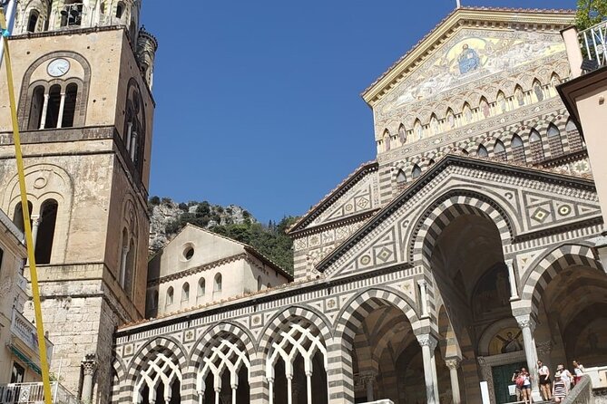 Amalfi Coast Tour - Additional Offerings