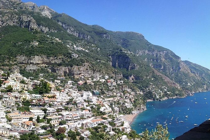 Amalfi Coast Tour - Additional Information