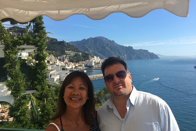 Amalfi Coast Tour - Common questions