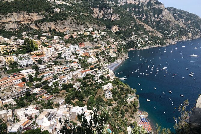 Amalfi Coast Tour From Naples - Tour Guide Information