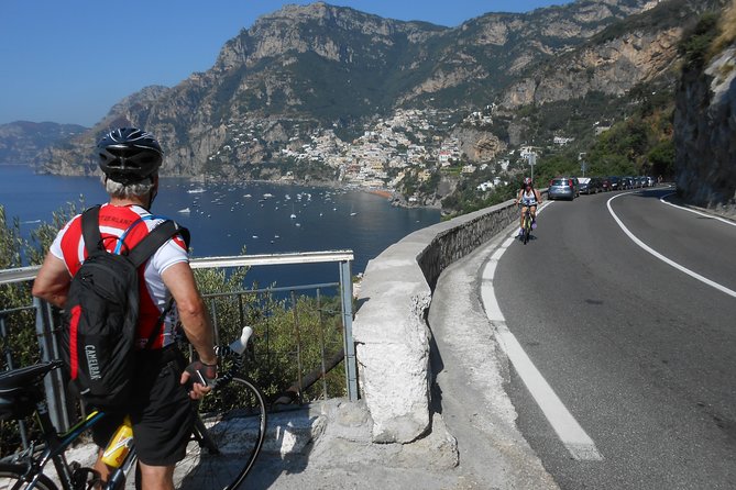 Amalfi Drive Cycling Tour - Common questions