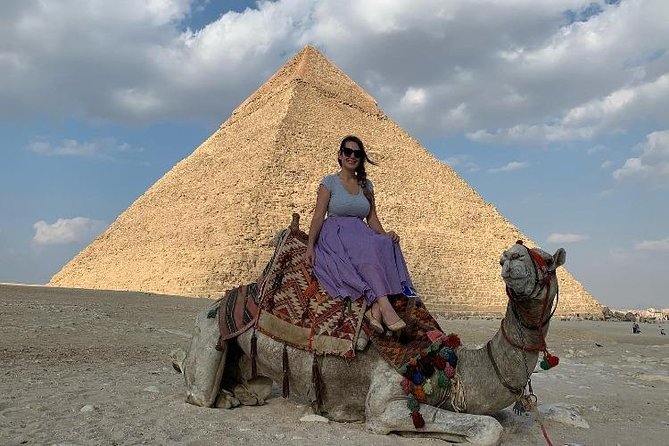 Amamzing Day Tour To Giza Pyramids With Camel Ride & Four Wheeler (ATV) - Important Information