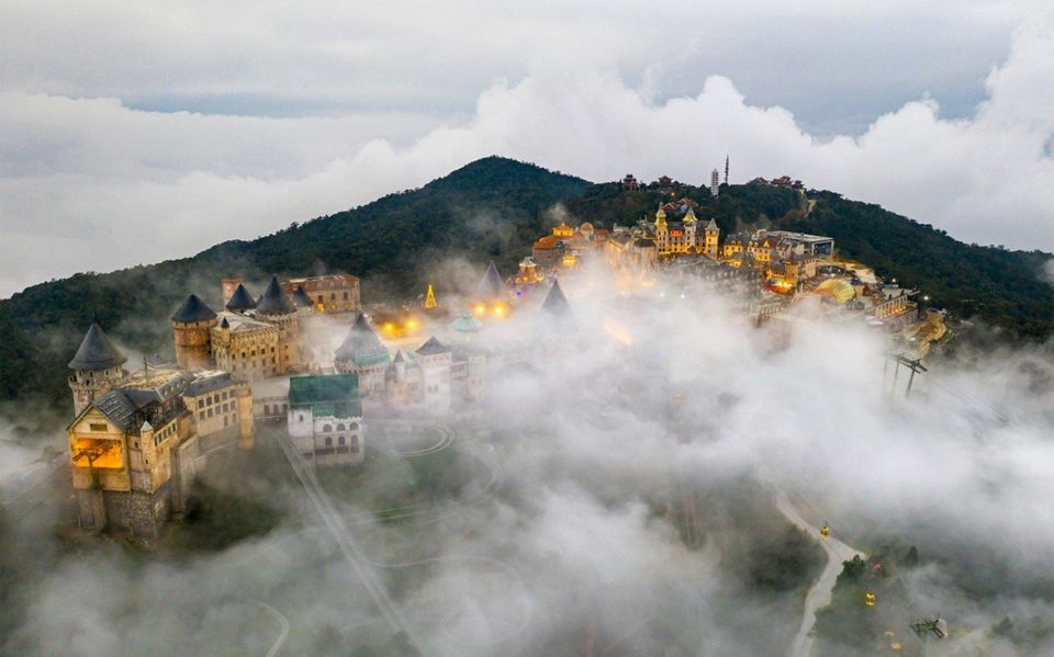 Amazing Ba Na Hills, Golden Bridge: Tour From Da Nang/Hoi an - Customer Reviews