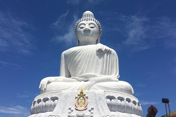 Amazing Phuket Island Guided Tour & Big Buddha - Tour Inclusions and Host Responses