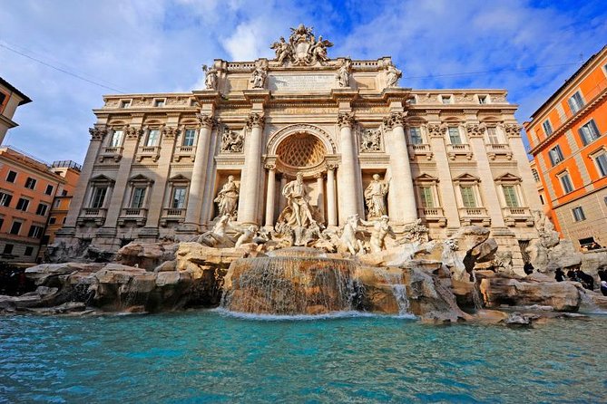 Amazing Private Full Day Tour of Rome From Civitavecchia - Additional Notes