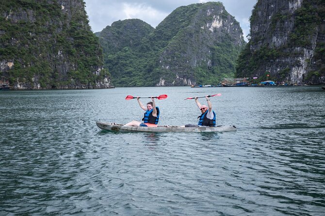 Amazing Sails Explorer - Private Halong Day Tour - Customer Reviews