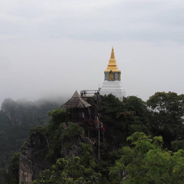 Amazing Unseen in Thailand Wat Chaloemprakiat Lampang - Experience and Cultural Insights