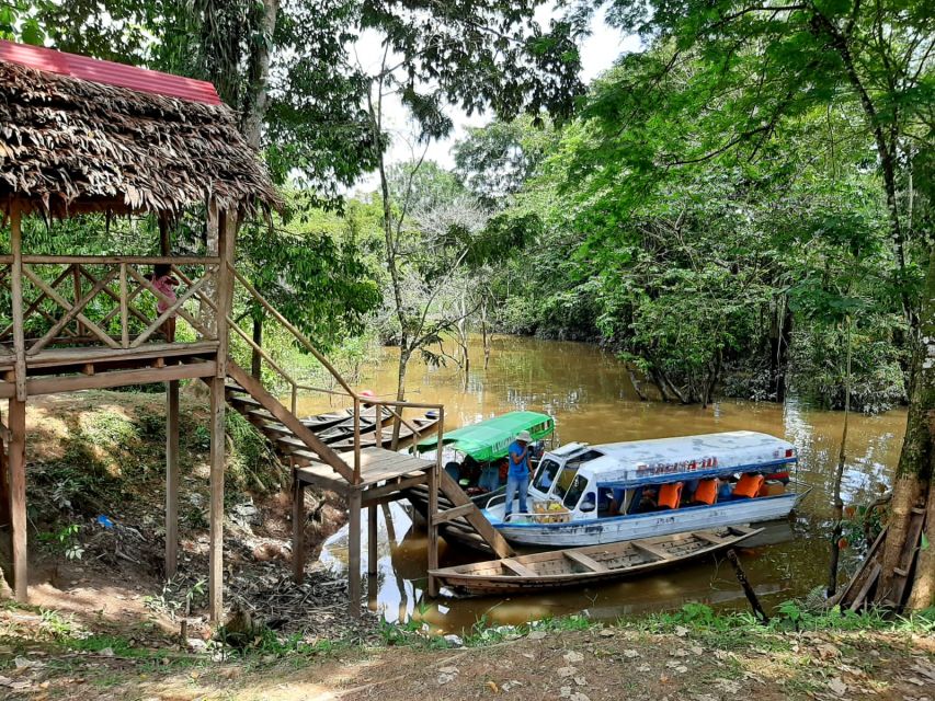 Amazon 2-Day, 1-Night Iquitos - Jungle Ancestors - Additional Information
