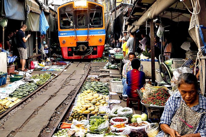 Amphawa Floating Market Tour With Maeklong Railway Market (Sha Plus) - Directions