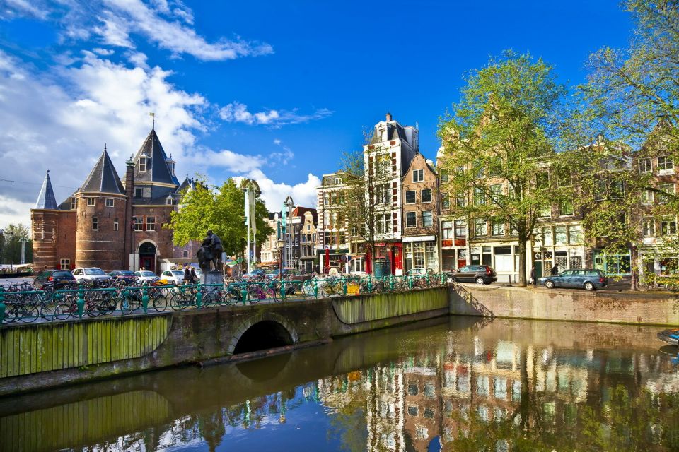 Amsterdam: 3-Hour Private Highlights City Tour by Minivan - Booking and Payment