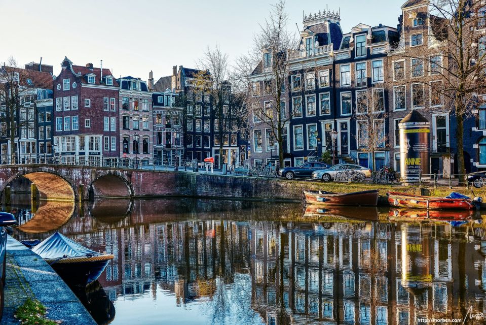 Amsterdam: Anne Frank and Jewish Quarter Guided Walking Tour - Recommendations
