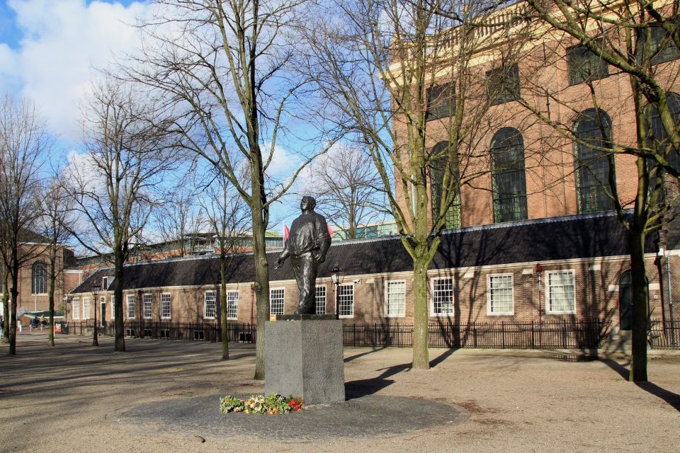 Amsterdam: Anne Frank Walking Tour - Directions