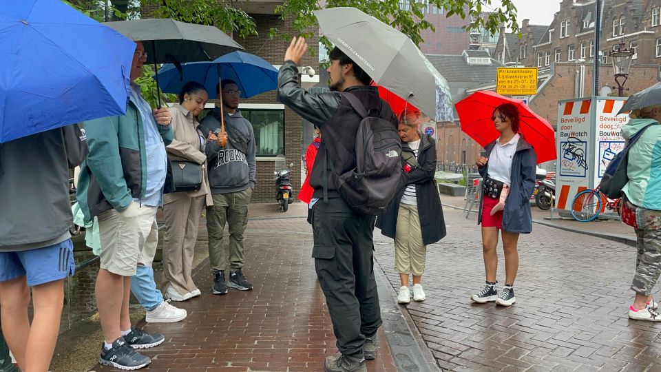 Amsterdam: Anne Franks Last Walk & Visit the House in VR - Booking Options