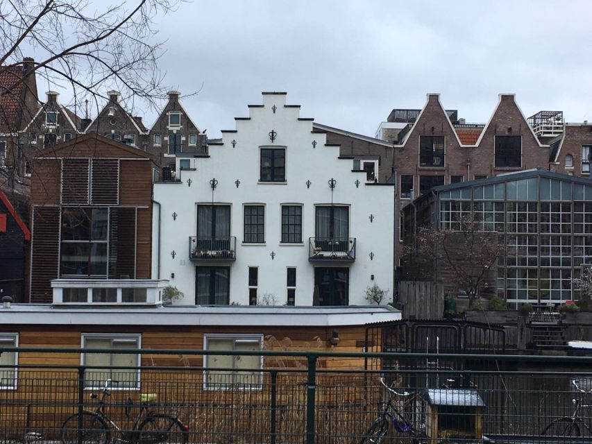 Amsterdam: Architecture Cycling Tour - Common questions