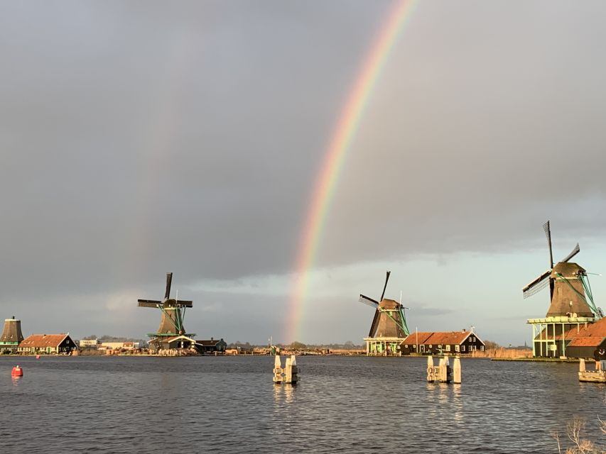 Amsterdam: Countryside Bike Tour and Zaanse Schans Windmills - Additional Information