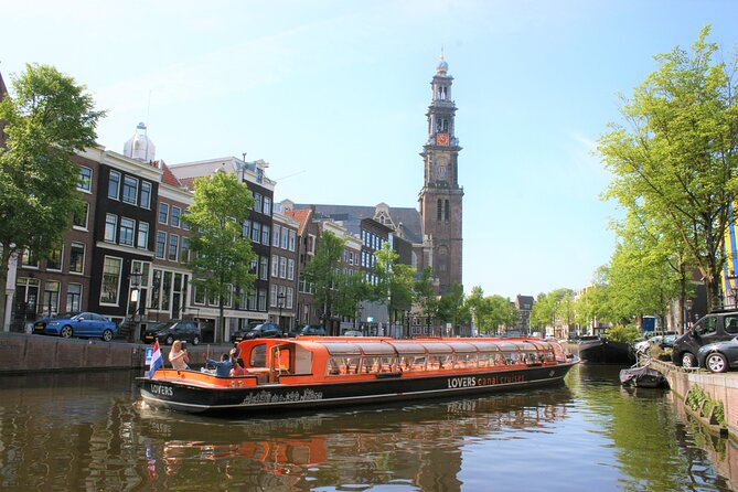 Amsterdam Dungeon and 1 Hour Canal Cruise Combination Ticket - Customer Support
