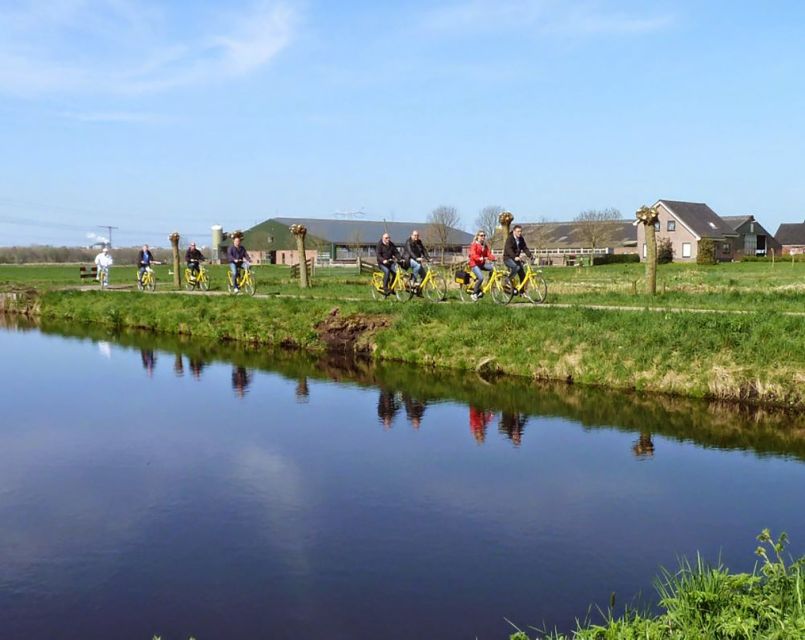 Amsterdam: Explore the Countryside and Villages by Bike - Additional Information