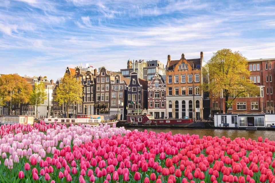 Amsterdam Family Friendly Historical Walking Tour - Booking Information
