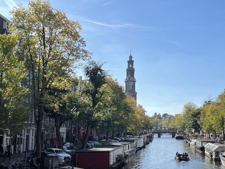 Amsterdam: Guided Off-The-Beaten-Track Walking Tour - Directions