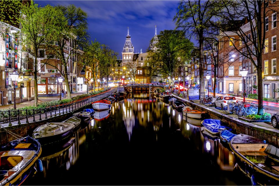 Amsterdam: Highlights Self-Guided Scavenger Hunt & City Tour - Last Words