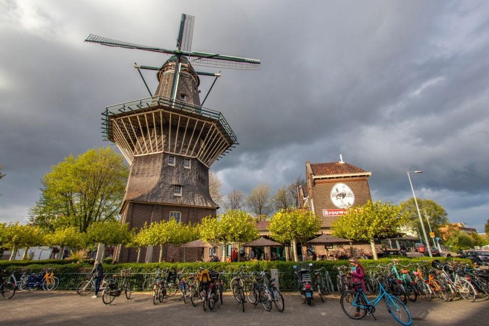 Amsterdam: Insta-Perfect Walk With a Local - Common questions