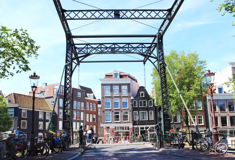 Amsterdam: Jordaan Area Walking Tour - Tour Highlights