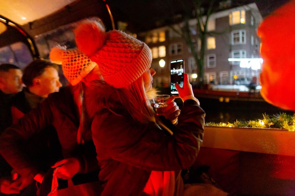 Amsterdam: Light Festival Boat Tour With Snacks and Drinks - Last Words