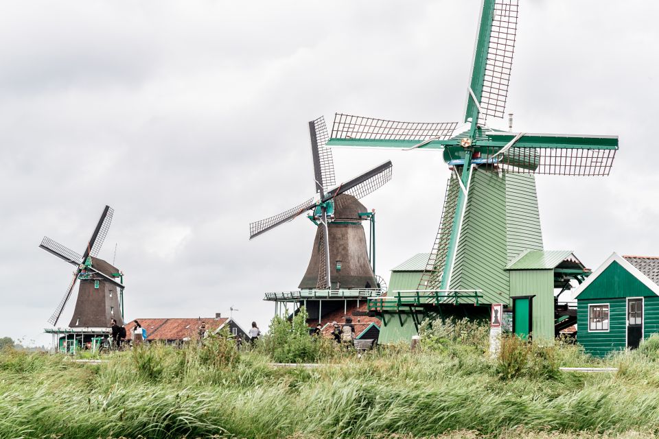 Amsterdam: Live-Guided Zaanse Schans & Cheese Tasting Tour - Customer Reviews and Feedback