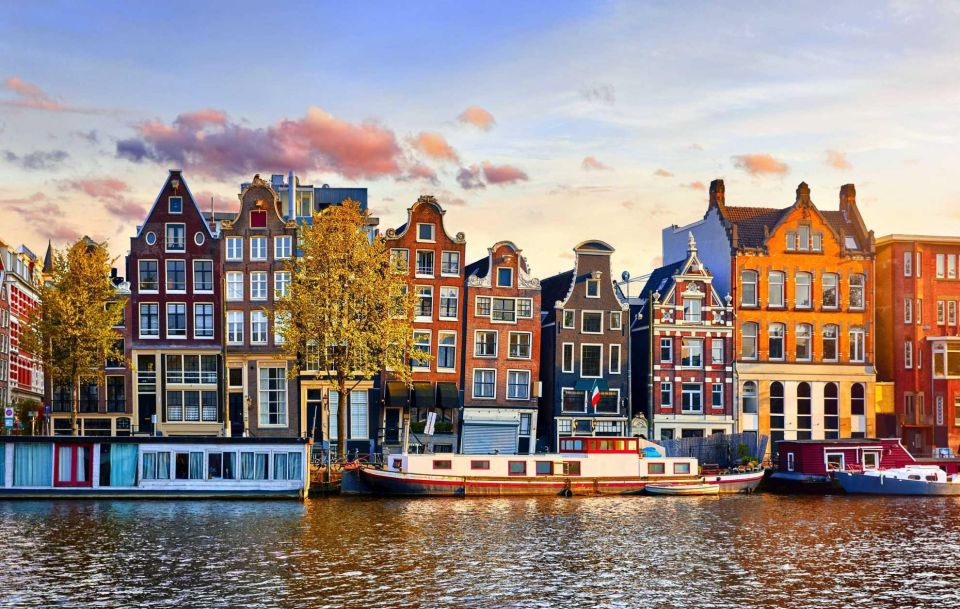 Amsterdam Old Town Highlights Private Tour & Cruise Tickets - Additional Information