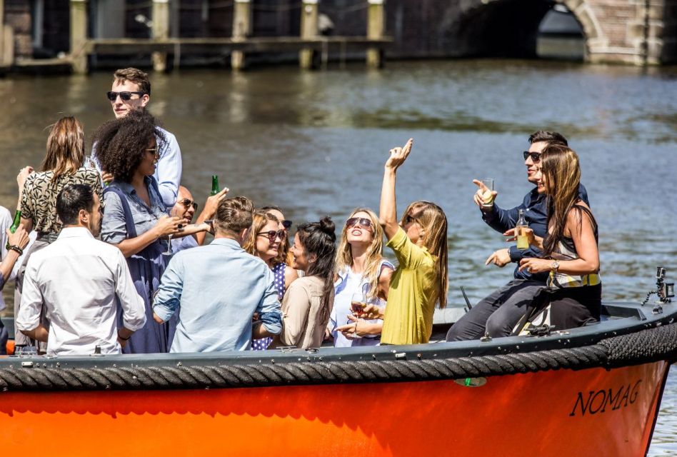 Amsterdam: Private BBQ Cruise With Personal Chef & Drinks - Activity Highlights