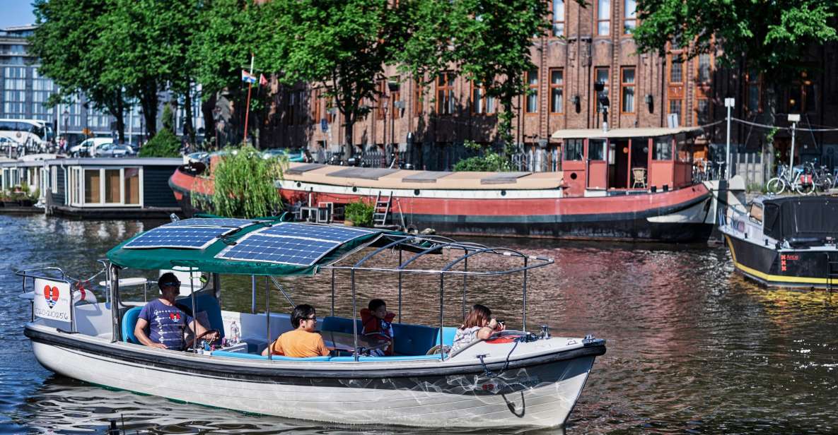 Amsterdam: Private Canal Tour - Customer Reviews and Testimonials