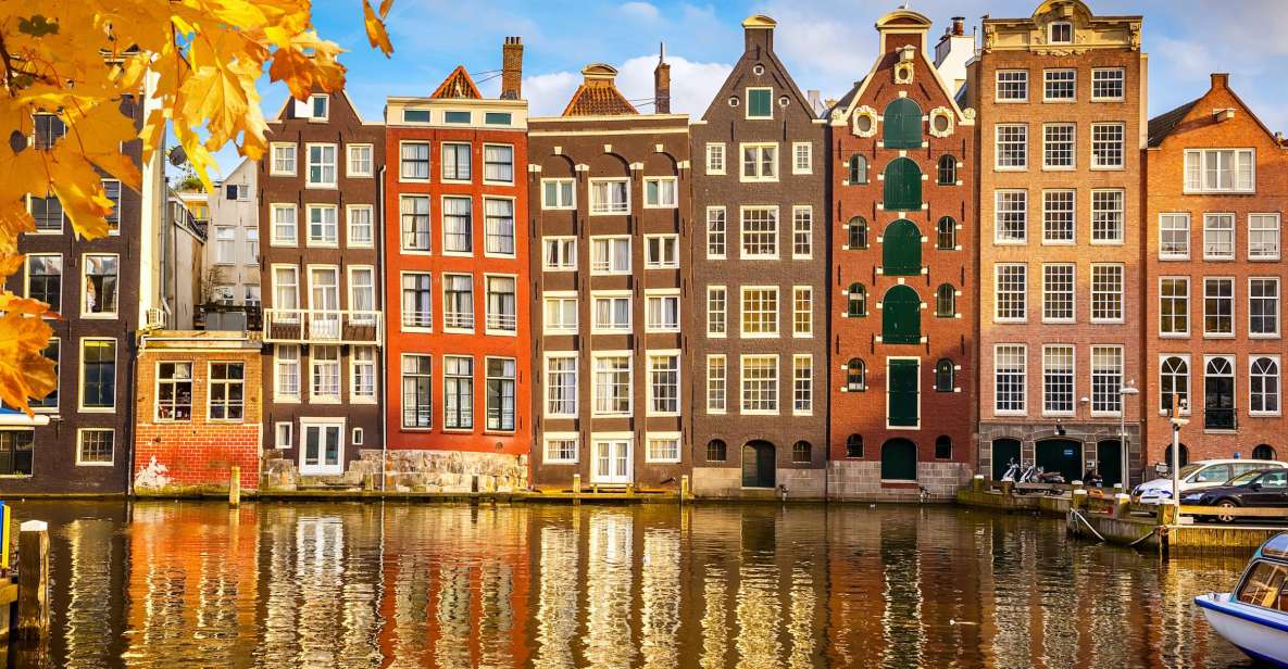 Amsterdam: Private Guided Walking Tour - Booking Details