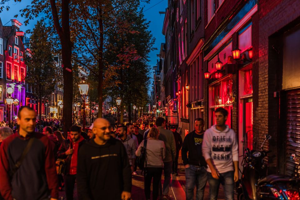 Amsterdam: Private Night Tour of Speakeasies and Bars - Additional Information