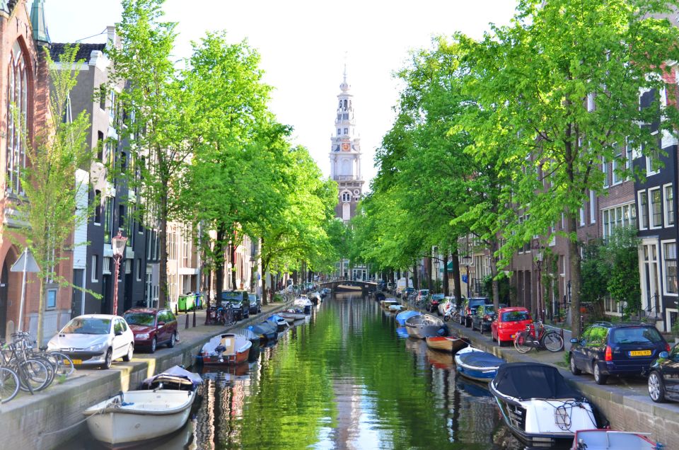 Amsterdam Red Light District and Old Town Walking Tour - Tips for the Tour