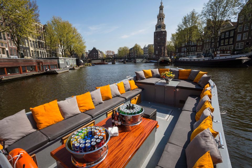 Amsterdam: Red-Light District Pub Crawl and Booze Boat Tour - Transportation and Value