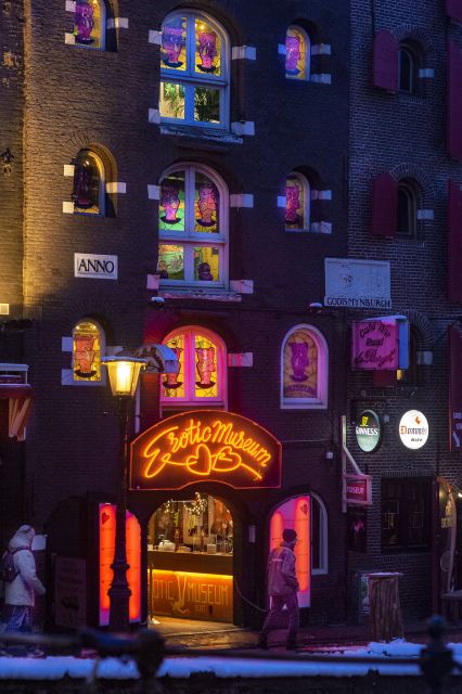 Amsterdam: Red Light District Walking Tour - Common questions